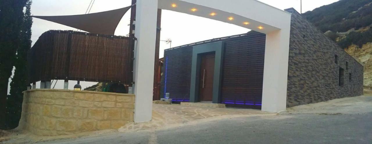 Villa Panorama Edge Peyia Exterior foto